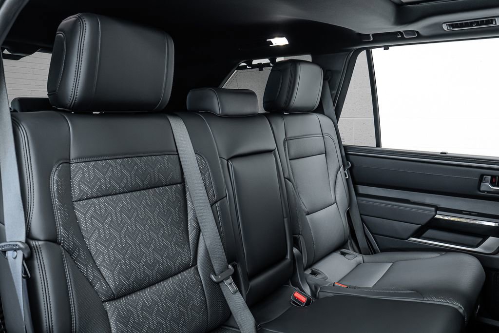 Used 2025 Toyota Sequoia Limited w/ TRD Off-Road Package image 23