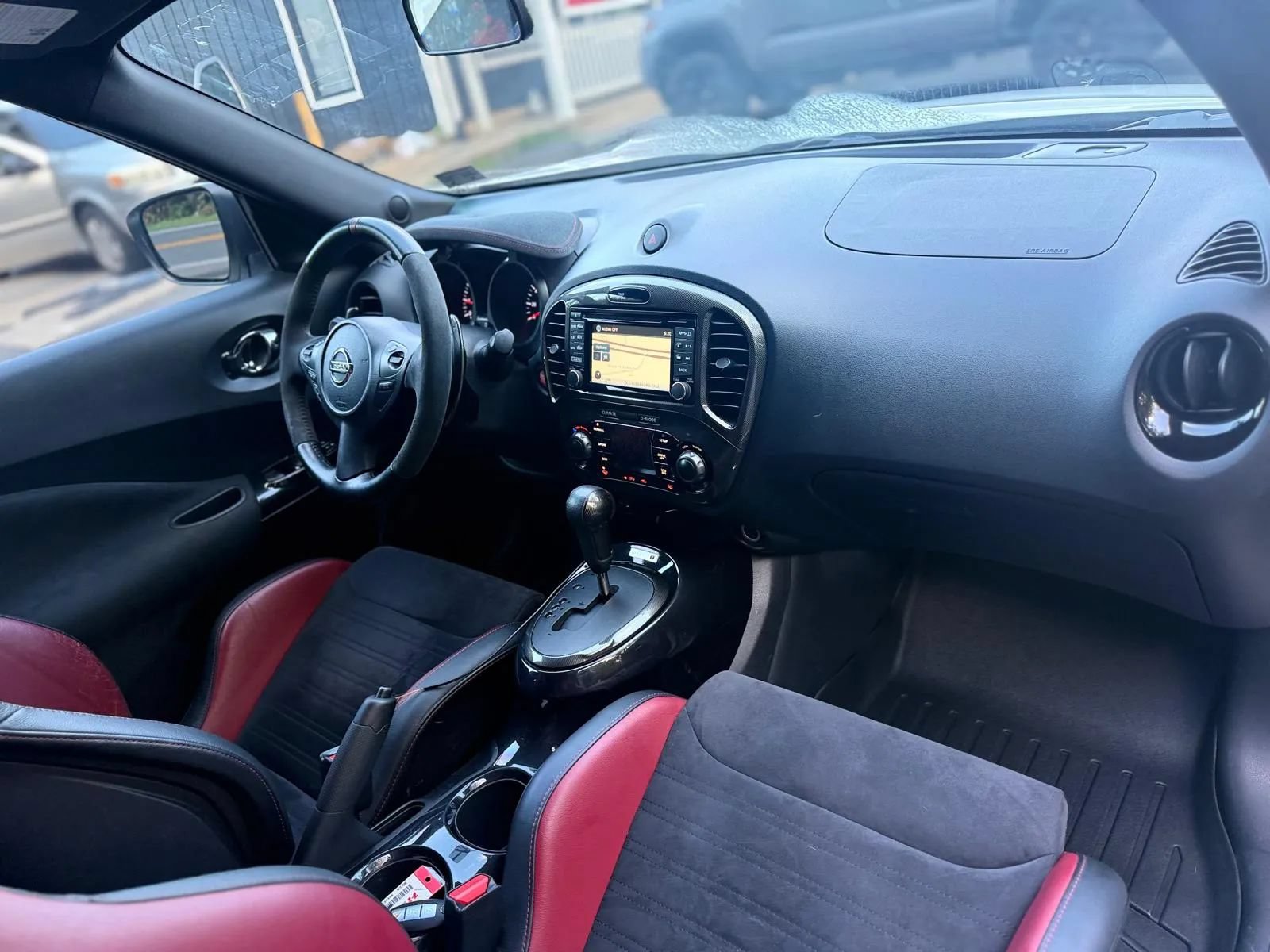 Used 2015 Nissan Juke NISMO RS AWD/4WD image 18