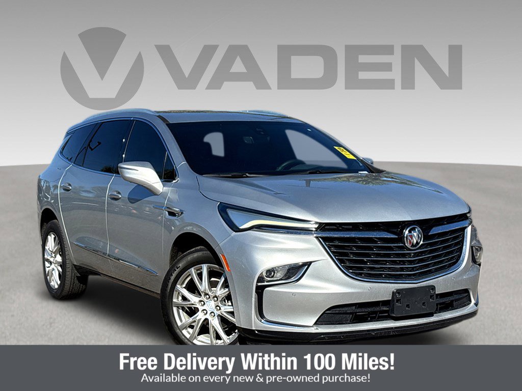 Used 2022 Buick Enclave Premium