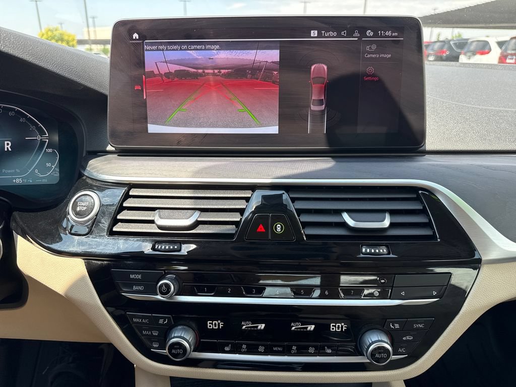 Used 2022 BMW 530e xDrive w/ Premium Package AWD/4WD image 19