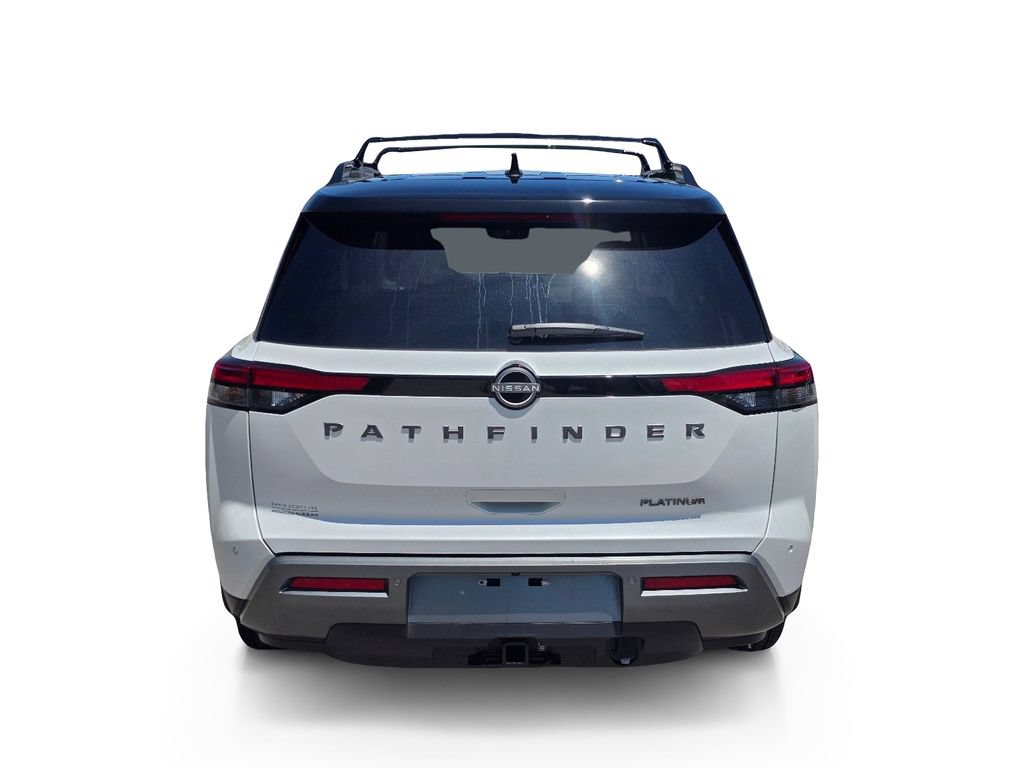 Used 2026 Nissan Pathfinder Platinum w/ Cargo Package FWD image 7