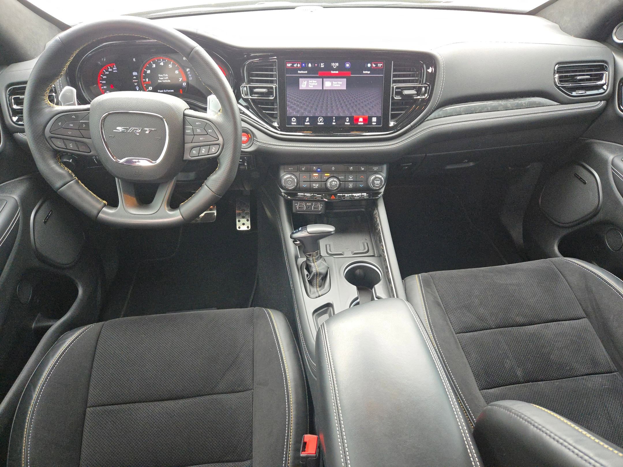 Used 2024 Dodge Durango SRT AWD/4WD image 15