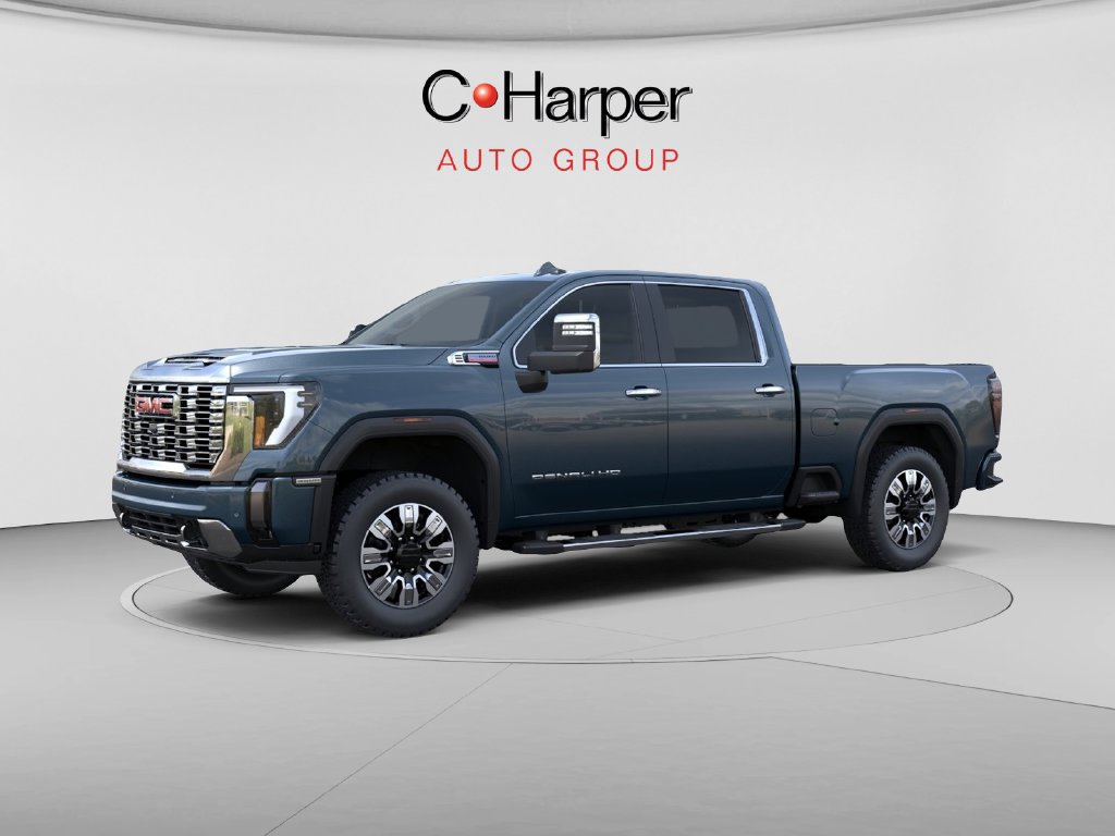 New 2026 GMC Sierra 3500 Denali w/ Denali Reserve Package AWD/4WD image 2