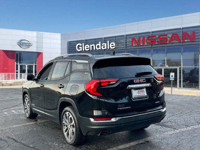 Used 2019 GMC Terrain SLT w/ Preferred Package AWD/4WD image 6