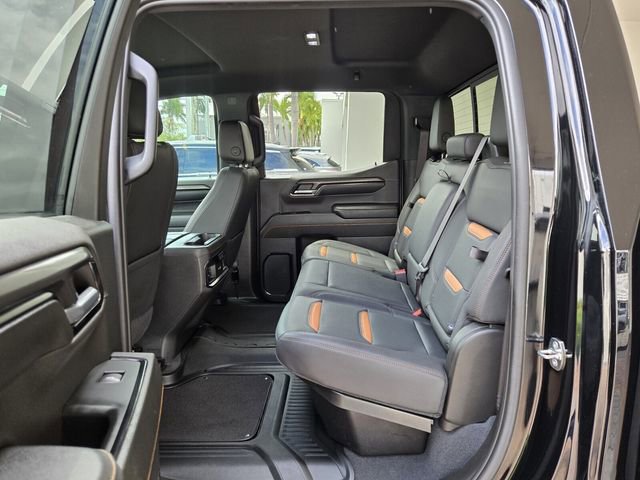 Used 2023 GMC Sierra 1500 AT4 w/ AT4 Preferred Package AWD/4WD image 15