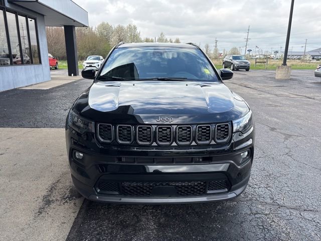New 2026 Jeep Compass Latitude AWD/4WD image 7