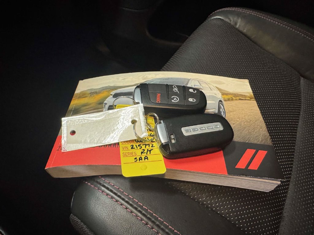 Used 2022 Dodge Durango R/T w/ Blacktop Package AWD/4WD image 31