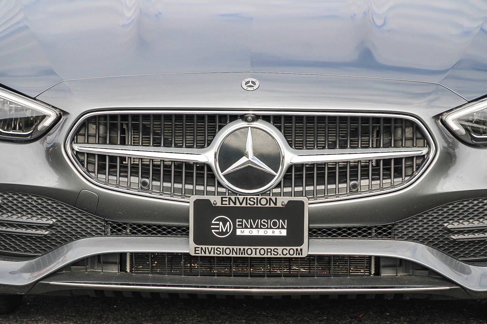 Certified 2025 Mercedes-Benz C 300 Sedan image 7