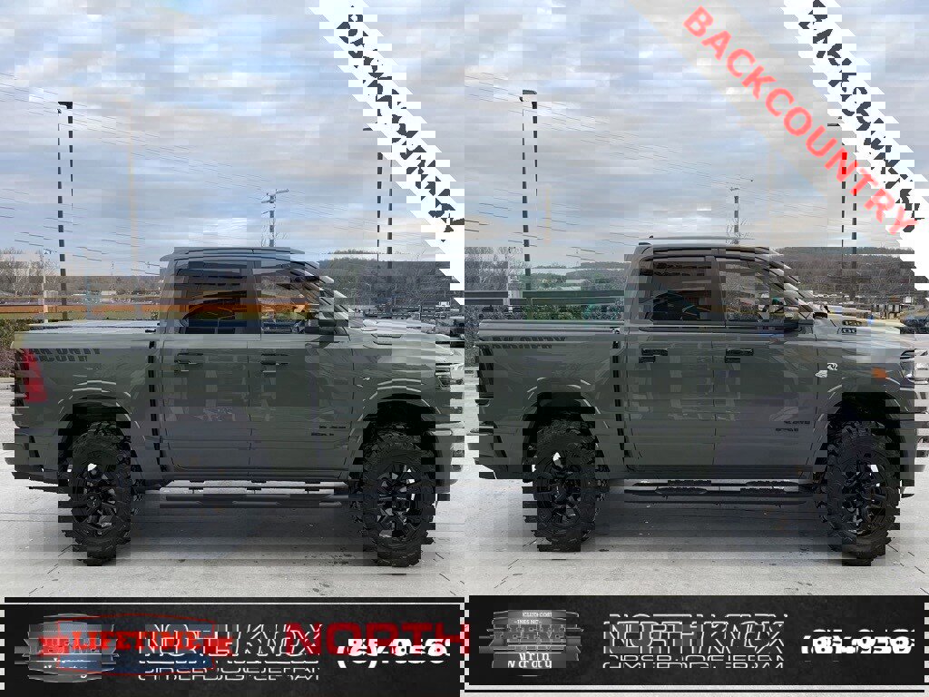 New 2026 RAM 1500 Big Horn image 24