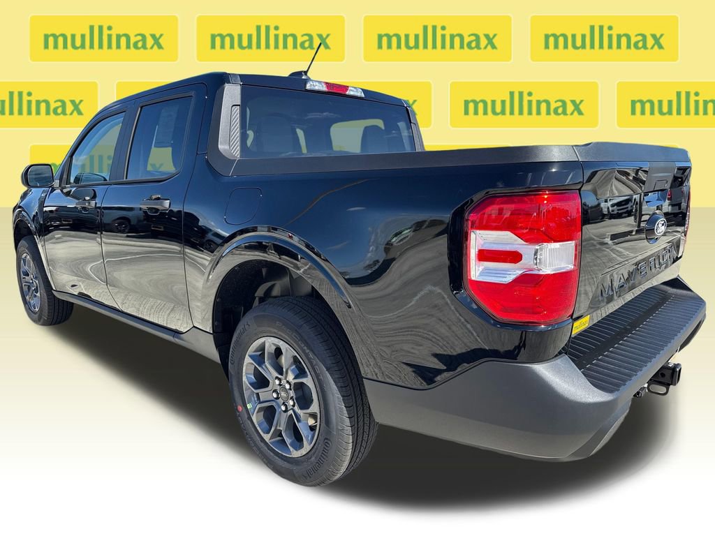 New 2026 Ford Maverick XLT image 4