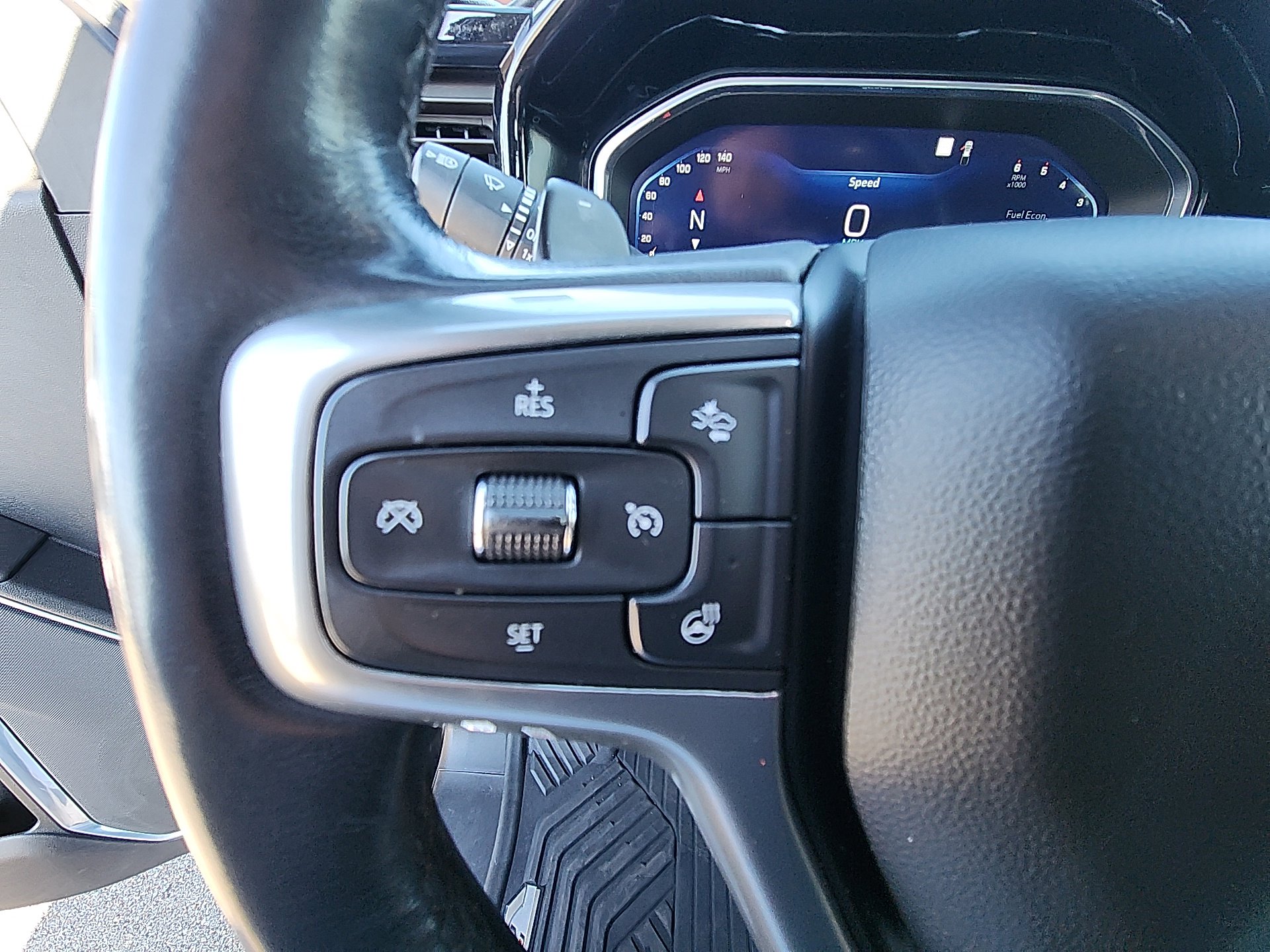 Used 2023 Chevrolet Silverado 1500 LTZ image 20