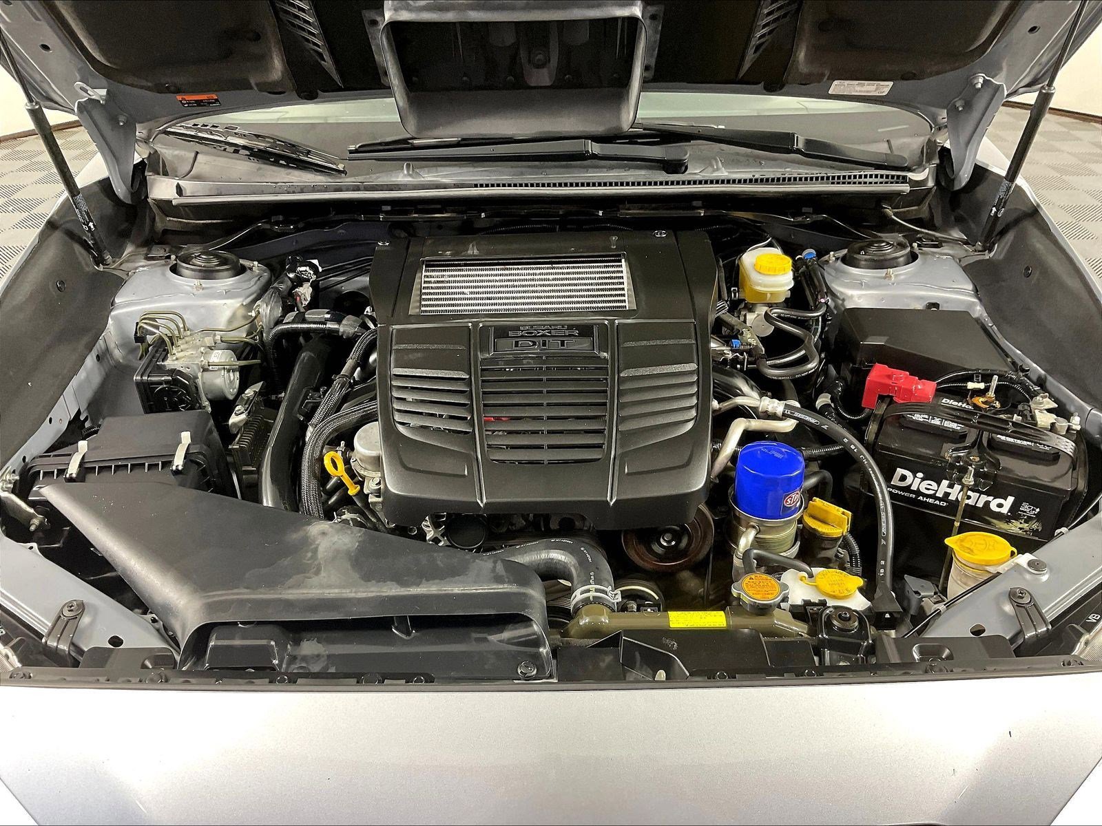 Used 2019 Subaru WRX Premium AWD/4WD image 29