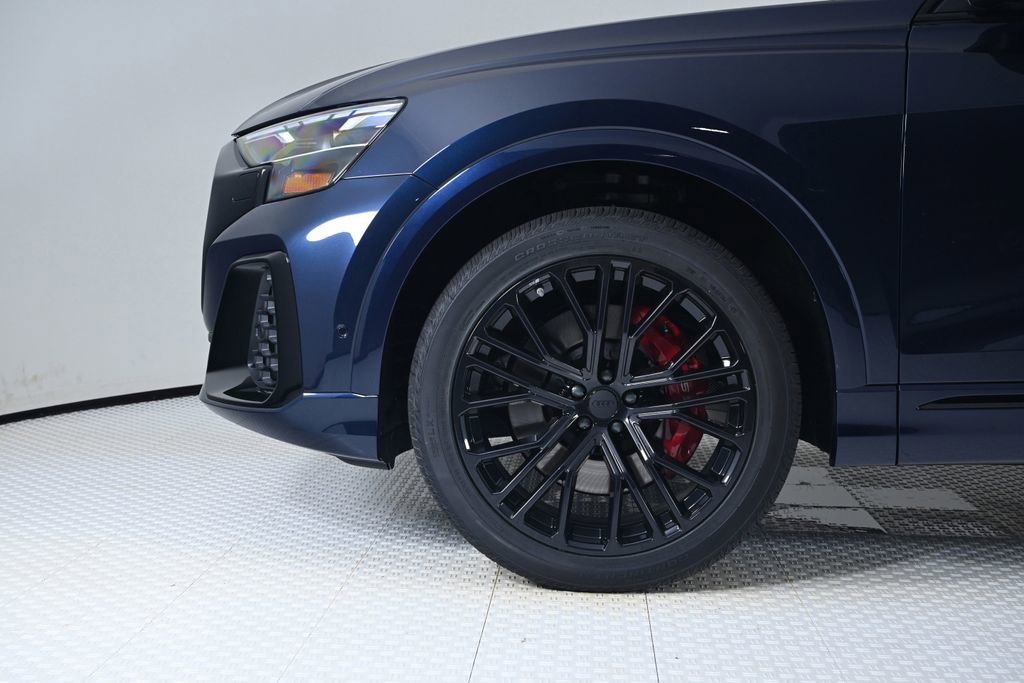 New 2026 Audi SQ8 Premium Plus image 29