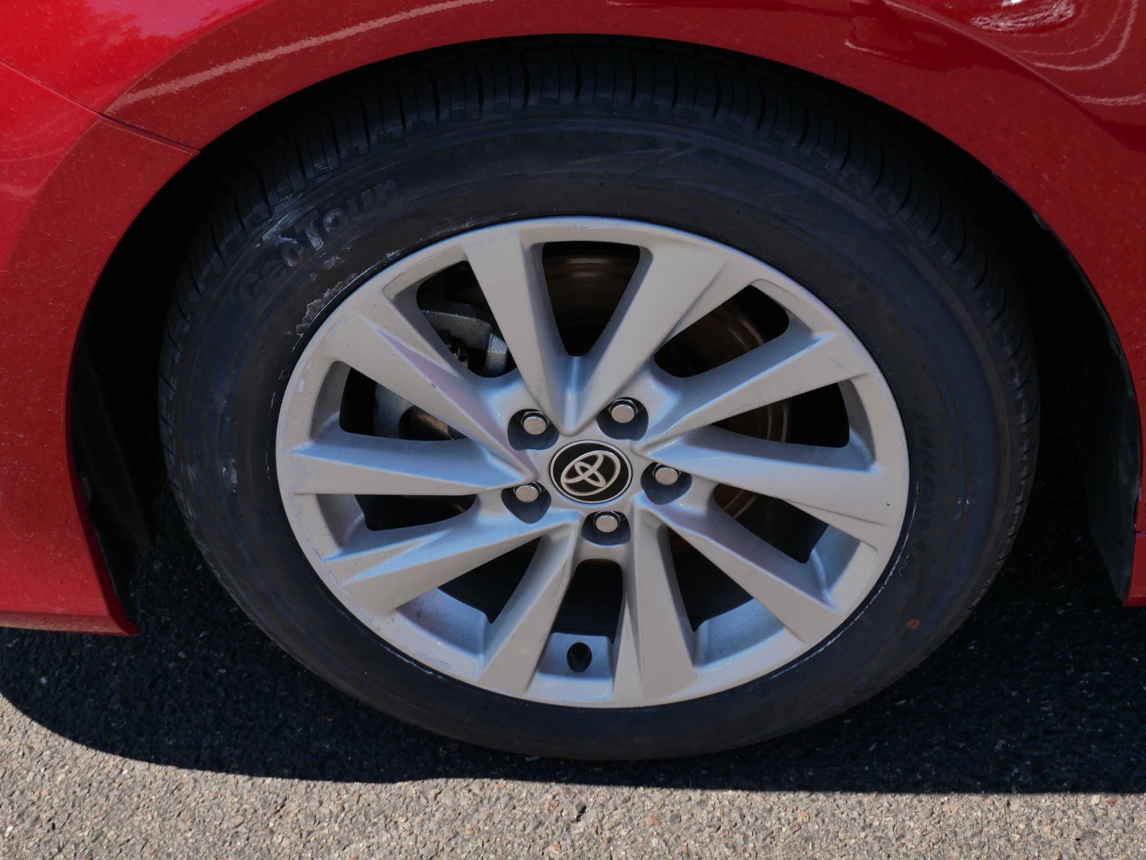 Certified 2024 Toyota Camry LE FWD image 15