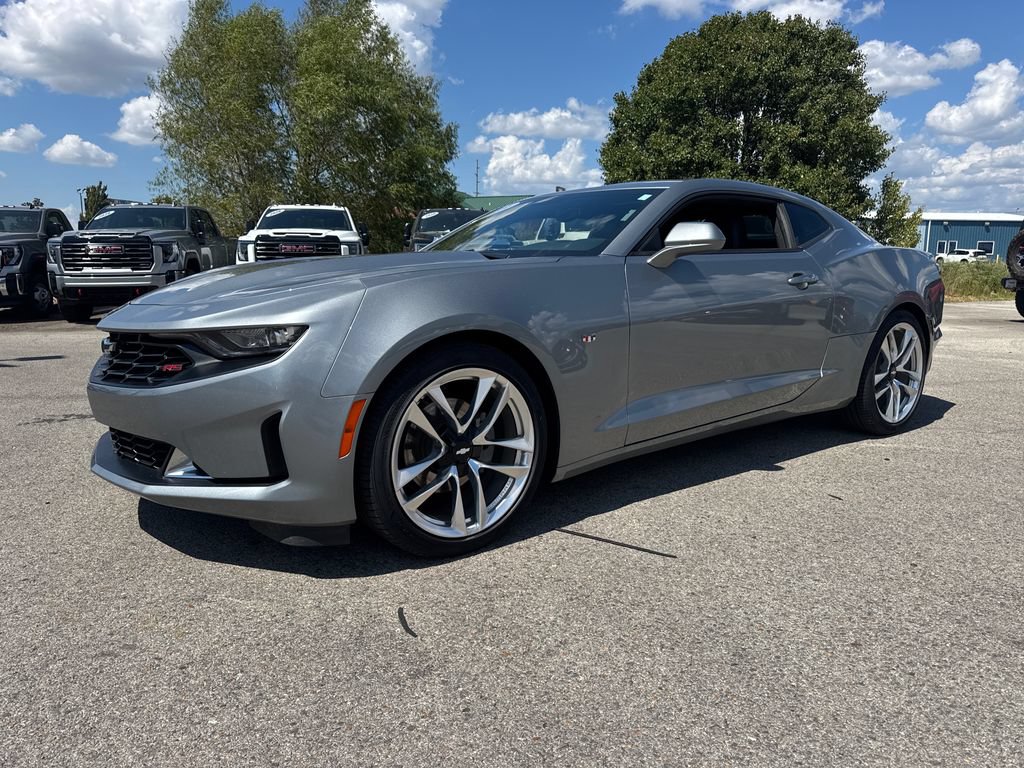 Used 2023 Chevrolet Camaro LT w/ RS Package RWD image 2