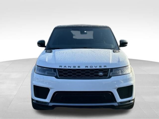 Used 2022 Land Rover Range Rover Sport HSE Silver Edition AWD/4WD image 2
