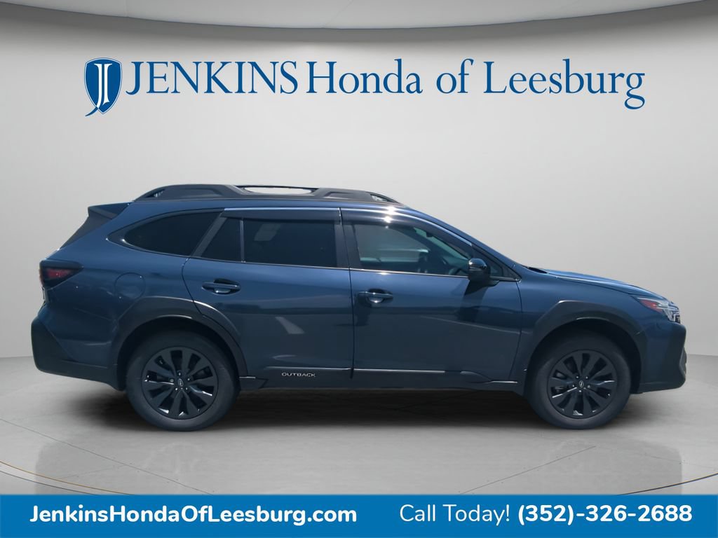 Used 2023 Subaru Outback Onyx Edition XT w/ Popular Package #2 AWD/4WD image 3