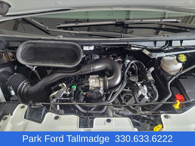 Used 2025 Ford Transit 250 Low Roof w/ Exterior Upgrade Package RWD image 16