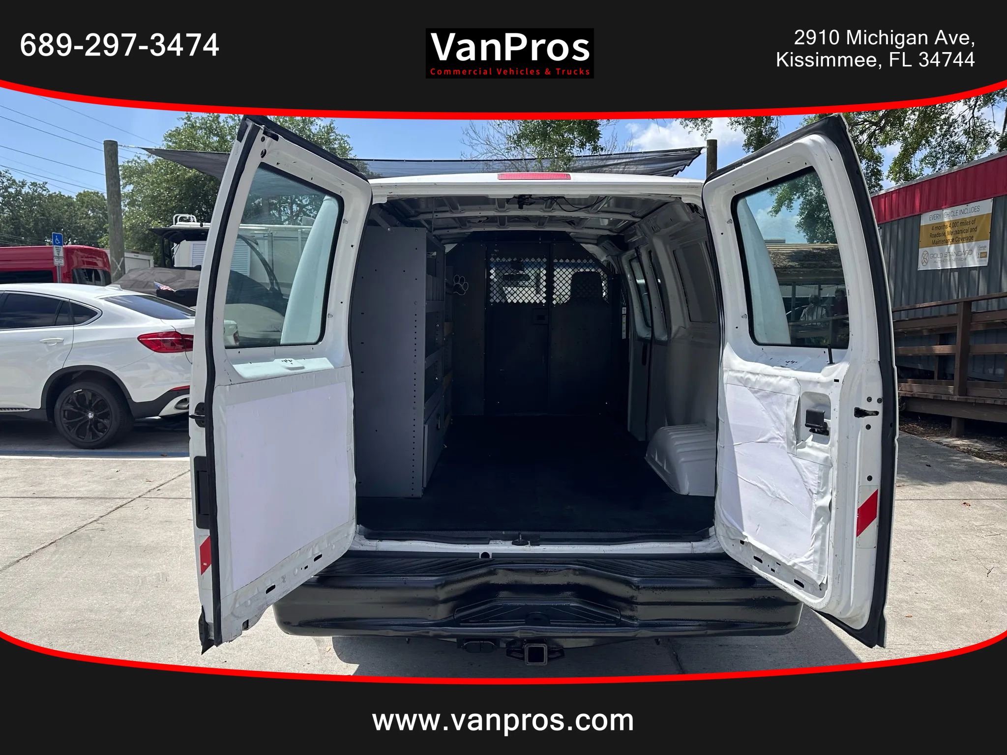 Used 2014 Ford E-150 and Econoline 150 image 12