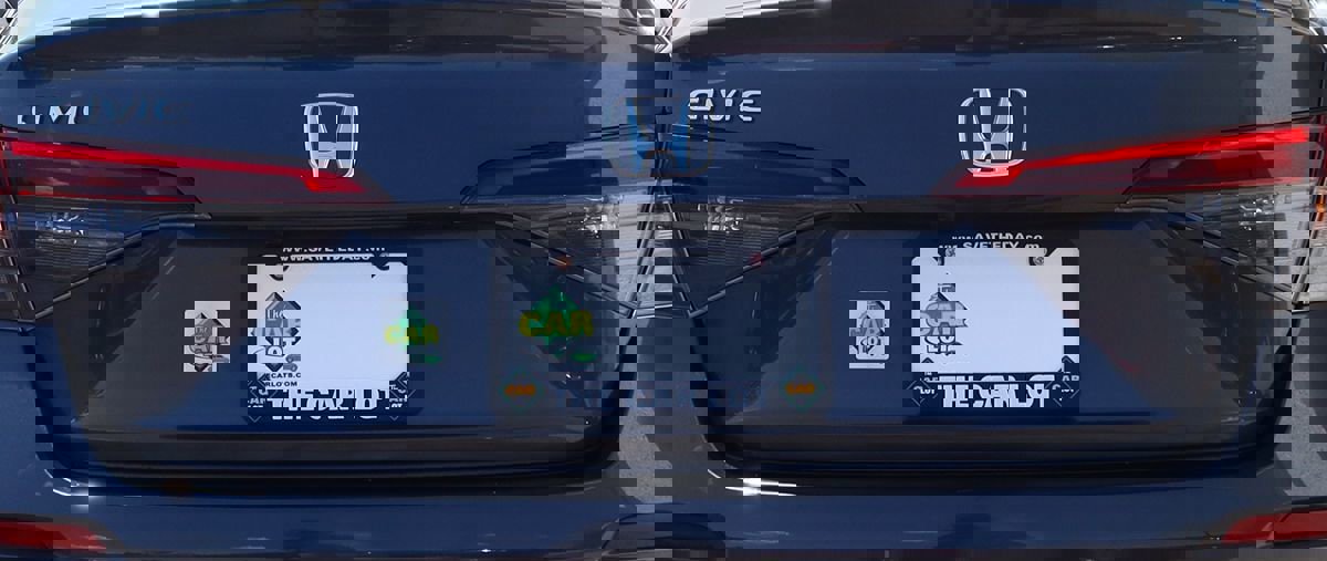 Used 2024 Honda Civic LX image 21