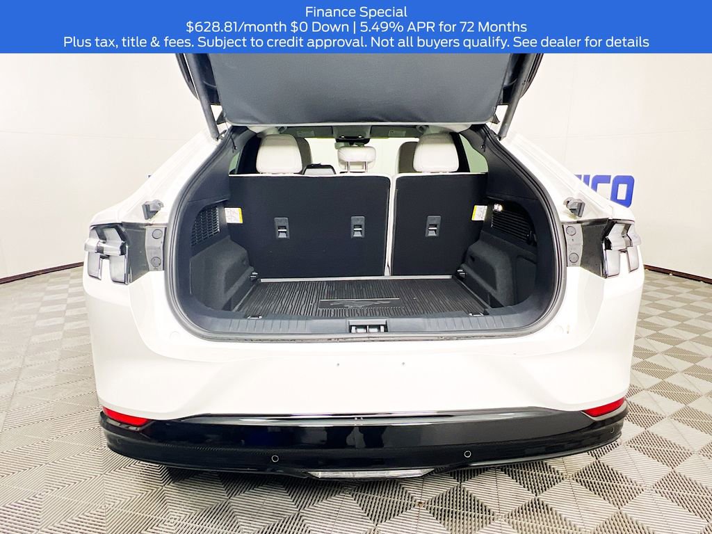 Used 2024 Ford Mustang Mach-E Premium image 28