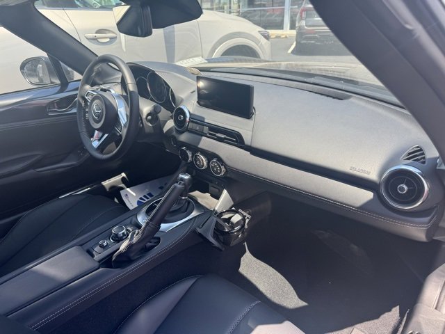 New 2025 MAZDA MX-5 Miata Grand Touring image 25