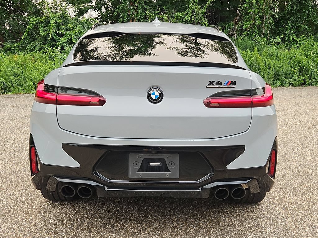 Used 2022 BMW X4 M w/ Competition Package AWD/4WD image 6