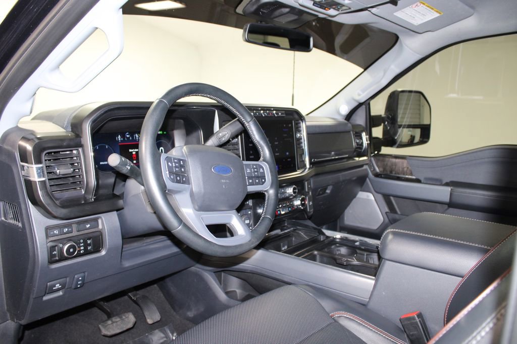 Used 2024 Ford F250 Lariat w/ Lariat Ultimate Package image 29