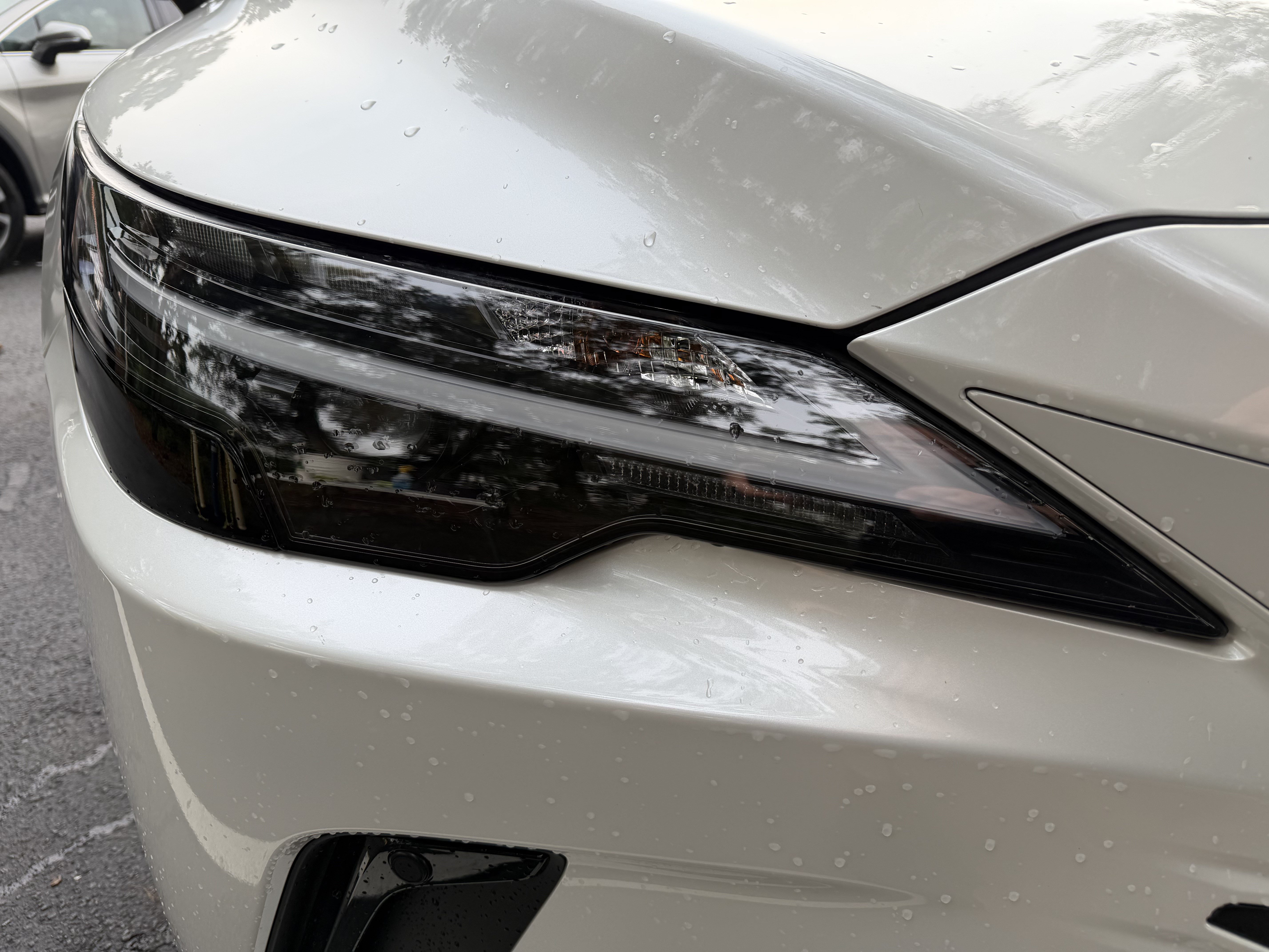 Certified 2025 Lexus RX 350 Premium FWD image 12