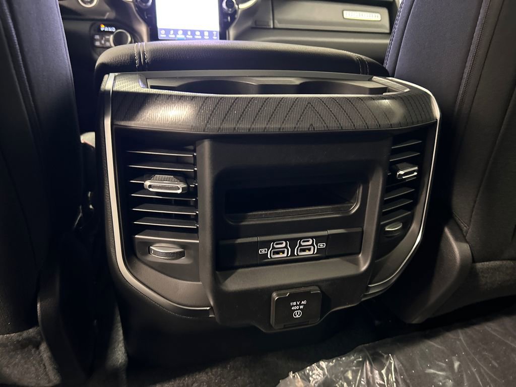 New 2026 RAM 1500 Big Horn AWD/4WD image 28
