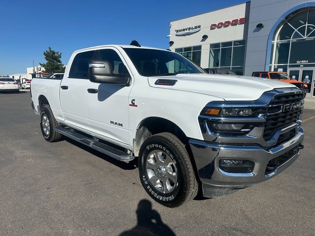 Used 2025 RAM 2500 Big Horn
