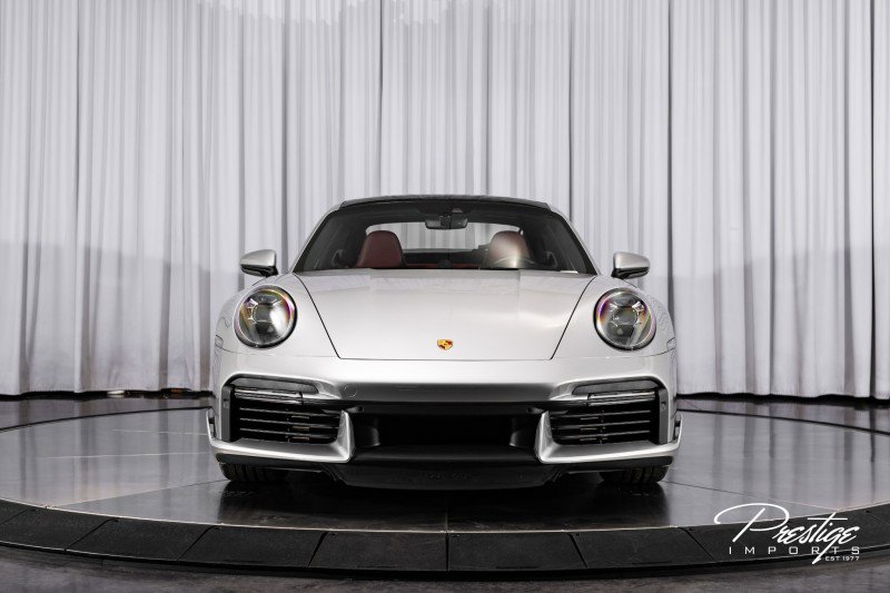 Used 2021 Porsche 911 Turbo S image 5