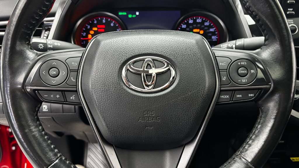 Used 2023 Toyota Camry XSE AWD/4WD image 22