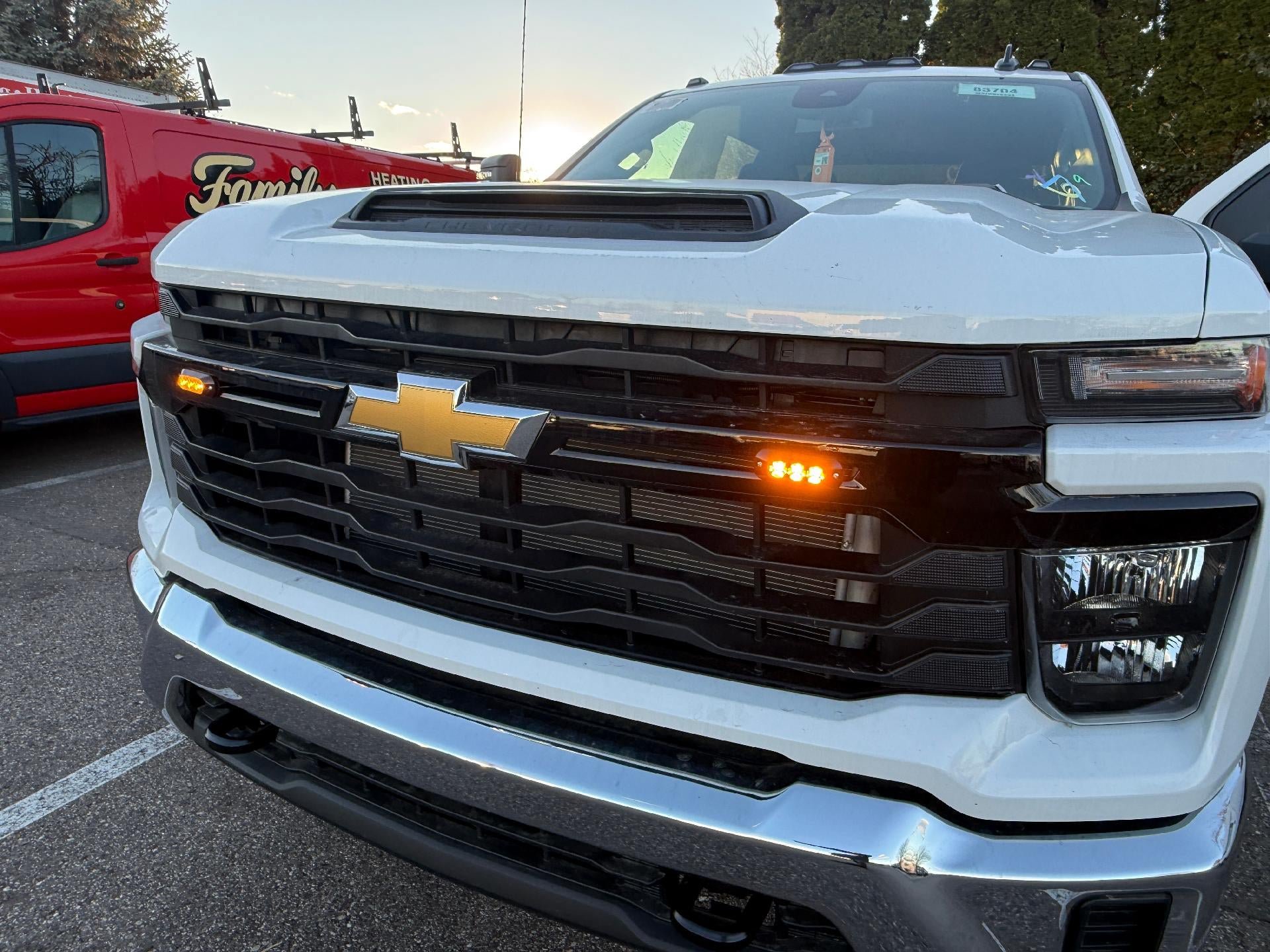 New 2025 Chevrolet Silverado 3500 W/T w/ WT Convenience Package AWD/4WD image 4