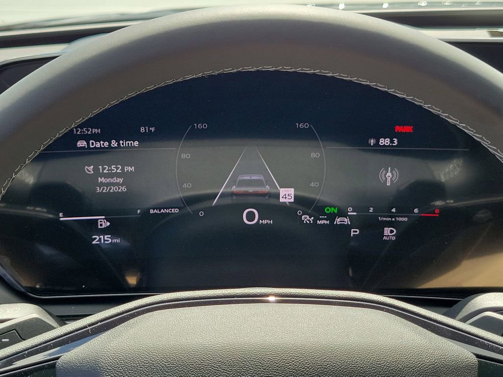 New 2026 Audi A6 Prestige image 11