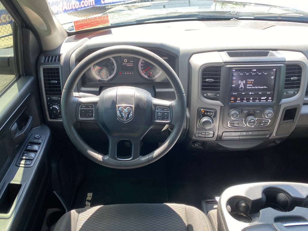 Used 2019 RAM 1500 Express w/ Wheel & Sound Group AWD/4WD image 21
