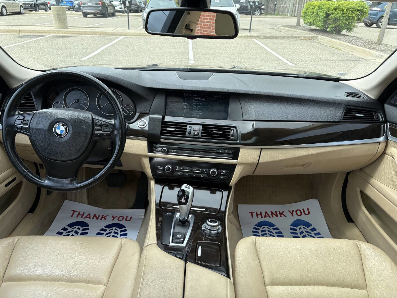 Used 2011 BMW 535i Sedan image 25