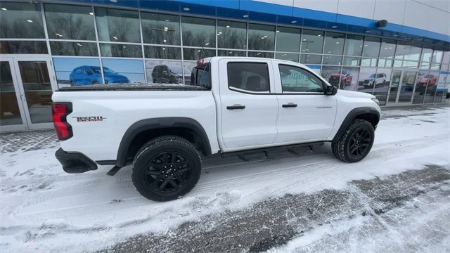 Certified 2024 Chevrolet Colorado Trail Boss w/ Advanced Trailering Package image 8