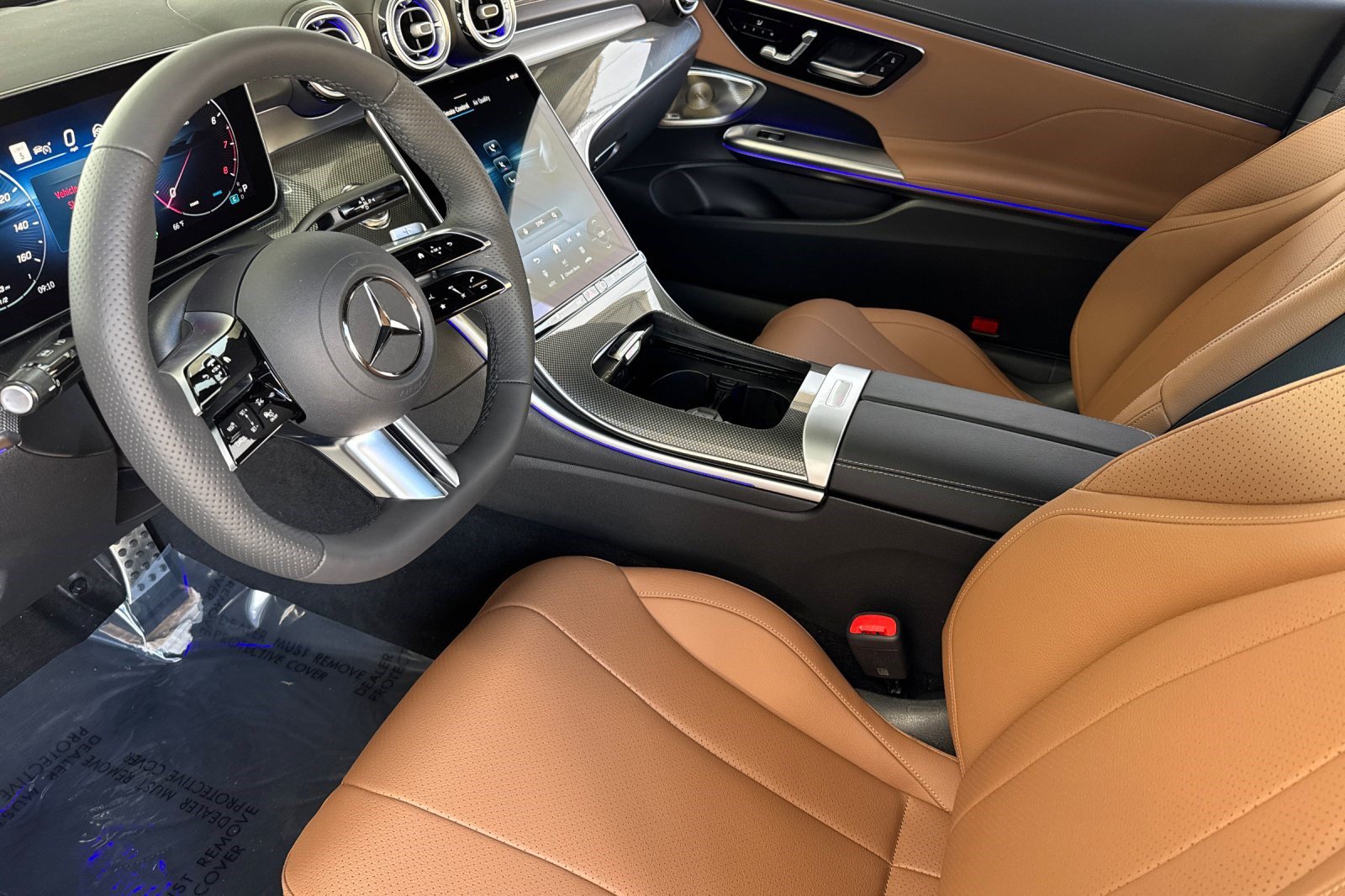 New 2027 Mercedes-Benz CLE 300 4MATIC Coupe image 4