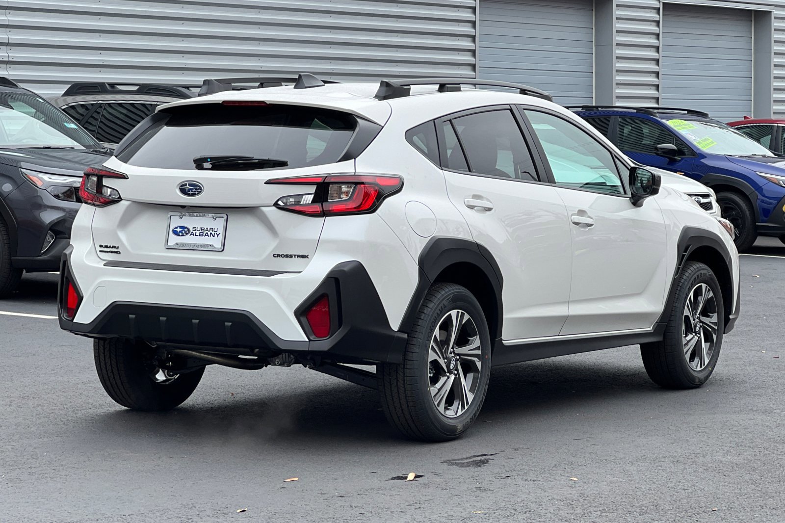 New 2026 Subaru Crosstrek 2.5i Premium image 4