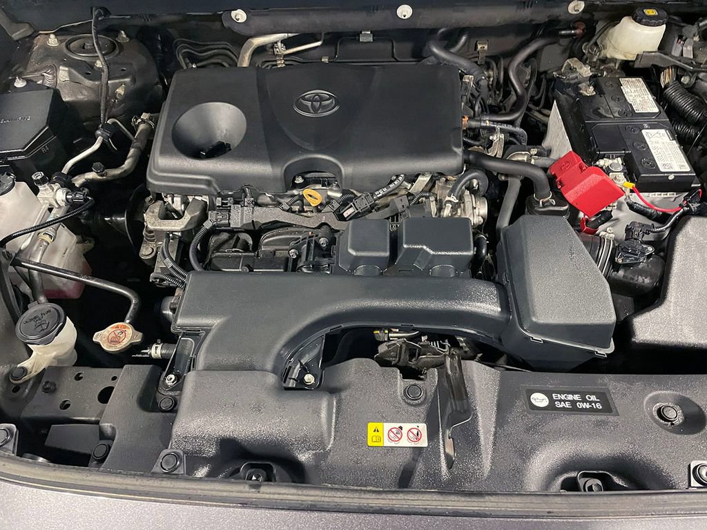 Used 2023 Toyota RAV4 XLE w/ Convenience Package AWD/4WD image 38