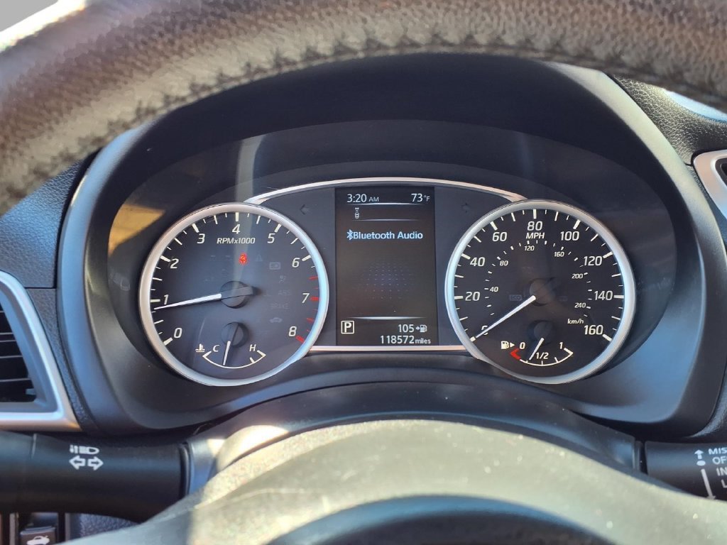 Used 2018 Nissan Sentra SV FWD image 17