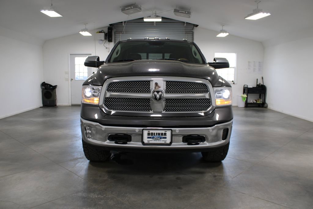 Used 2014 RAM 1500 Laramie Longhorn w/ Convenience Group image 3