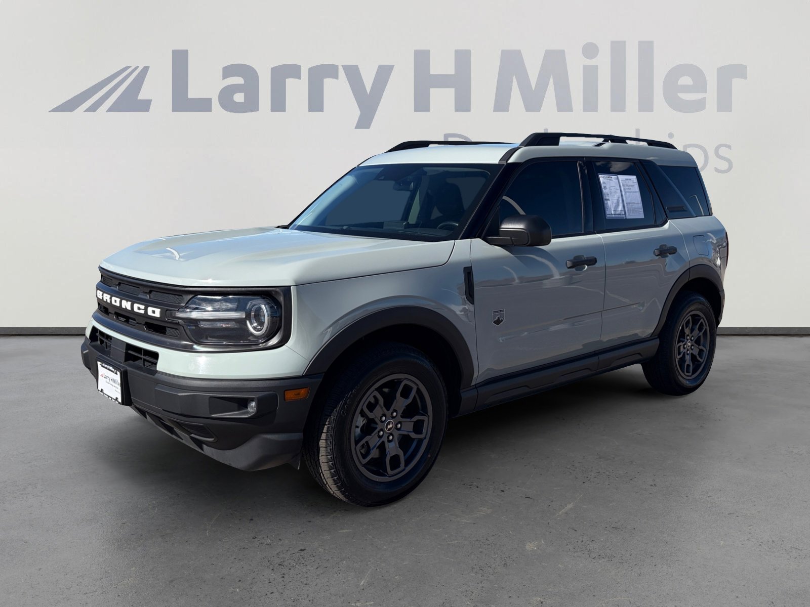 Used 2022 Ford Bronco Sport Big Bend w/ Convenience Package image 1