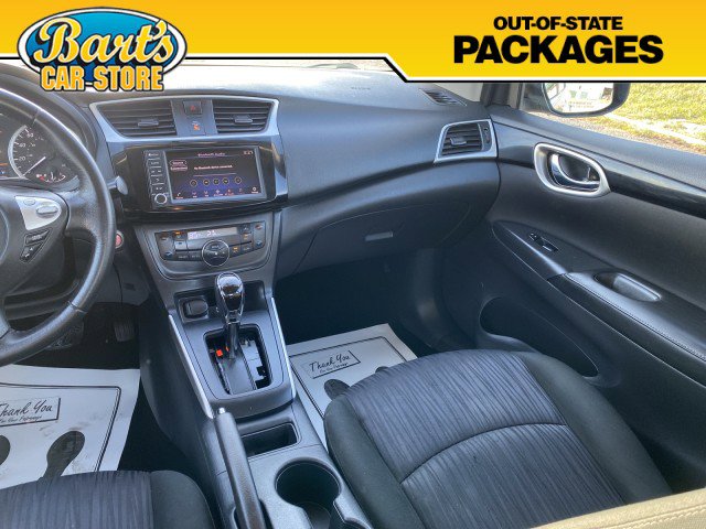 Used 2019 Nissan Sentra SV FWD image 21