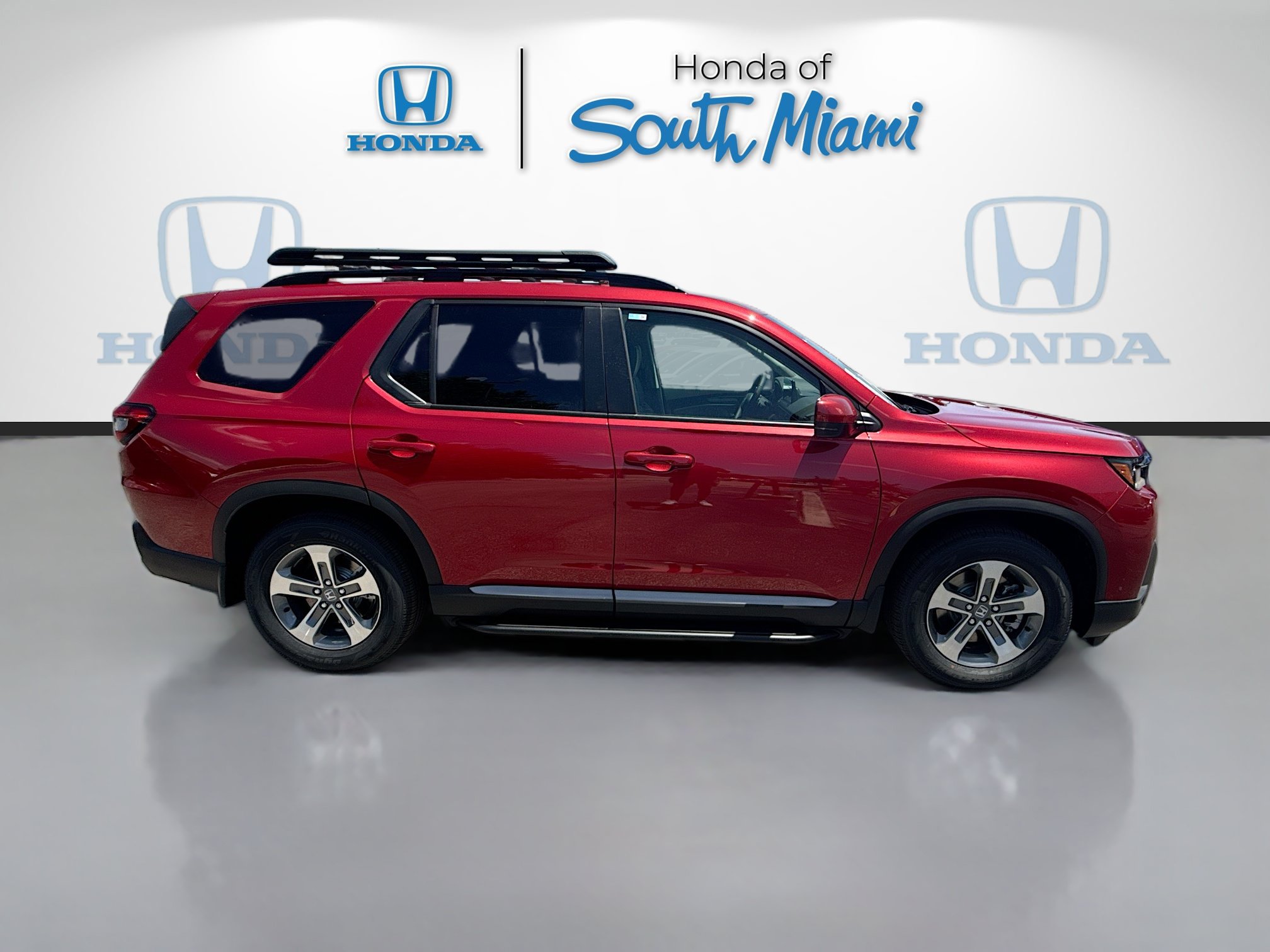 New 2026 Honda Pilot EX-L image 8