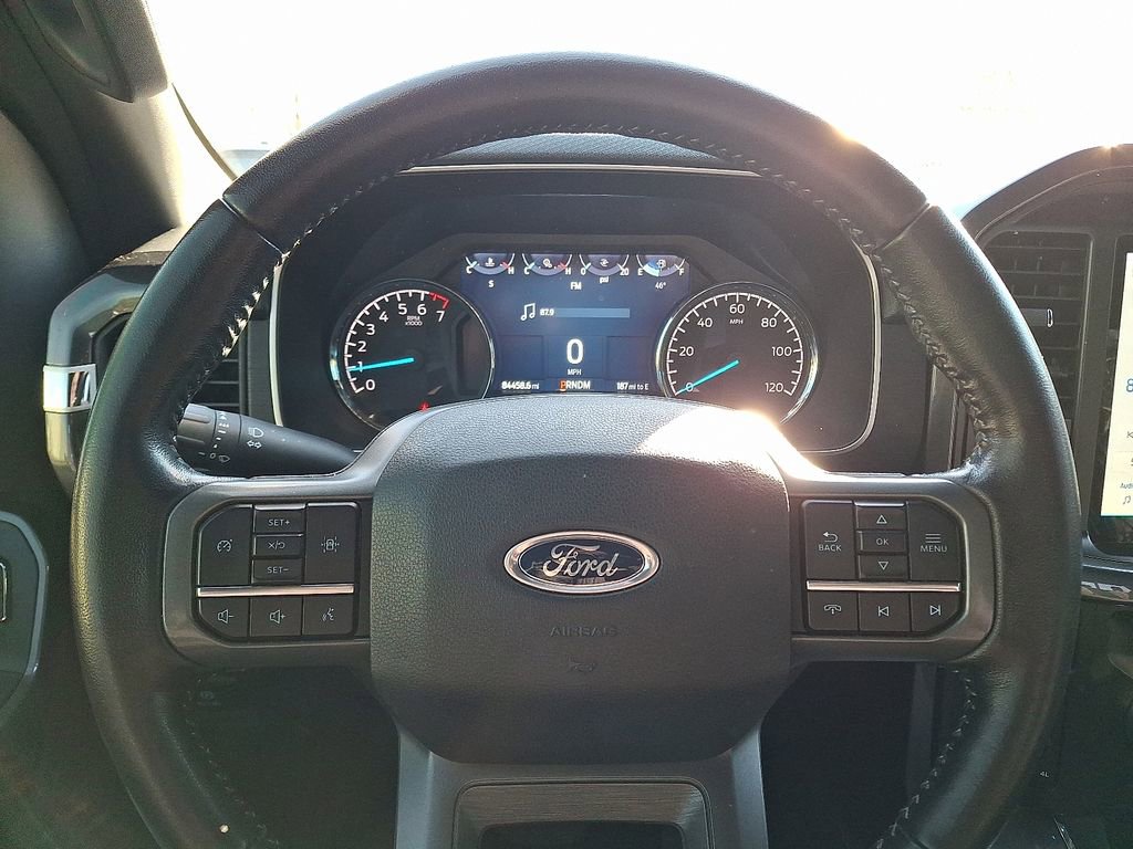 Used 2022 Ford F150 XLT w/ Equipment Group 302A High image 18