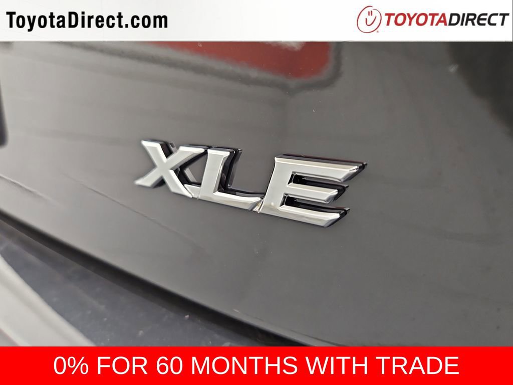 New 2026 Toyota Camry XLE image 8