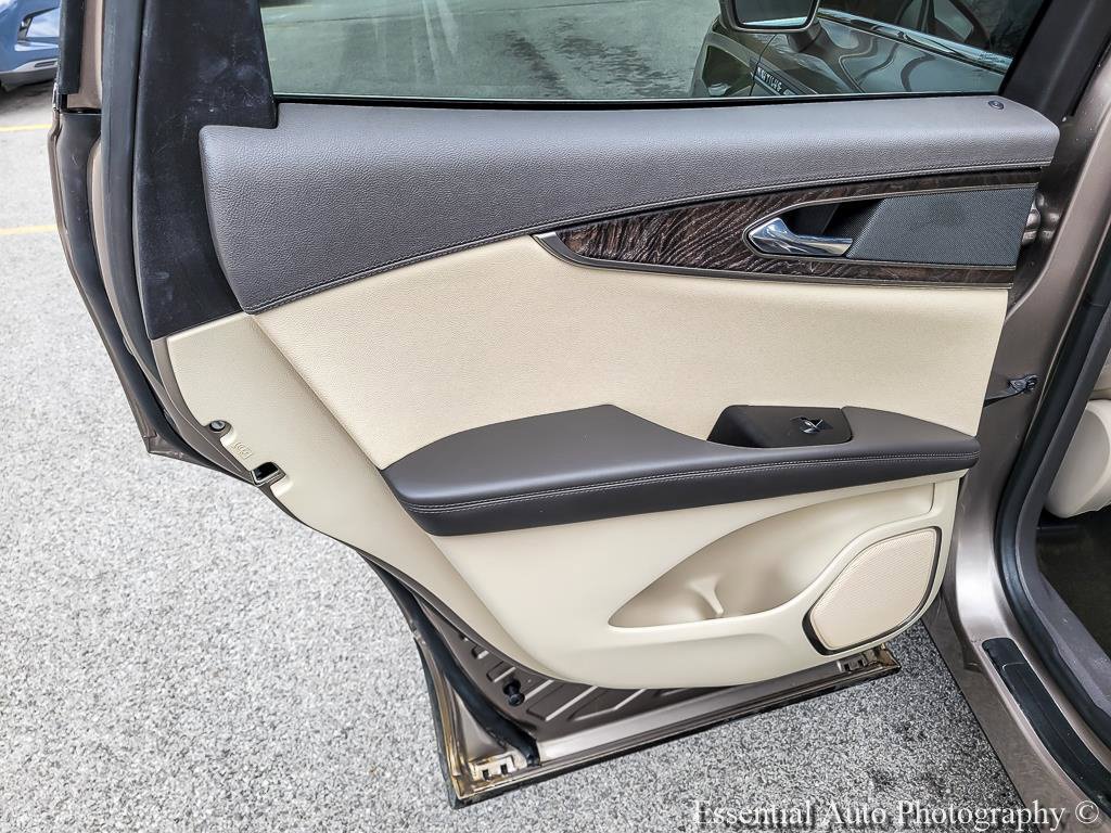 Used 2019 Lincoln Nautilus Select w/ Cargo Utility Package FWD image 27