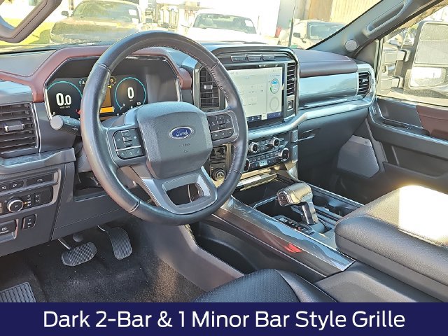 Certified 2022 Ford F150 Lariat w/ Max Trailer Tow Package AWD/4WD image 17